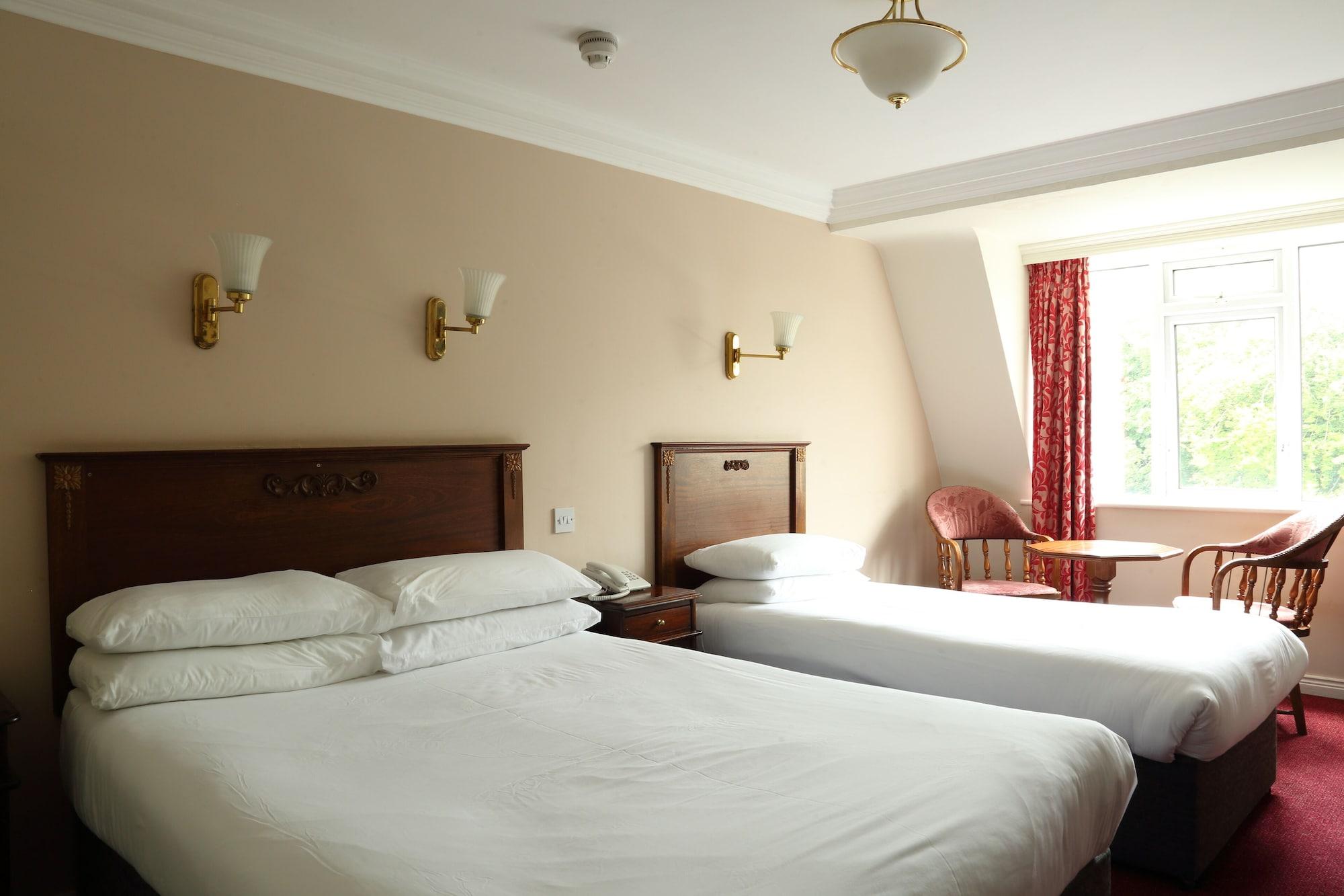 Abbey Hotel Donegal Донегол Экстерьер фото