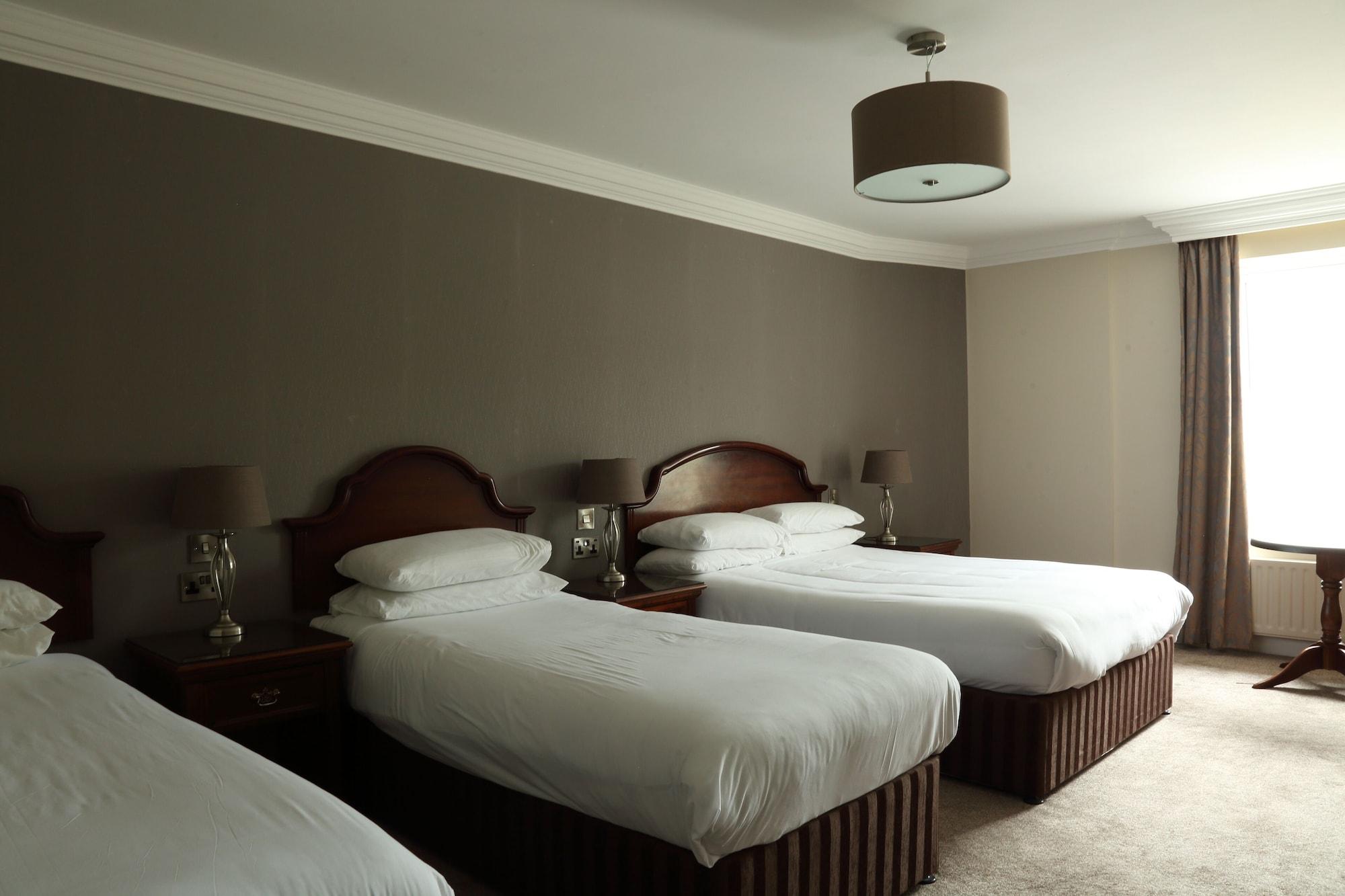Abbey Hotel Donegal Донегол Экстерьер фото