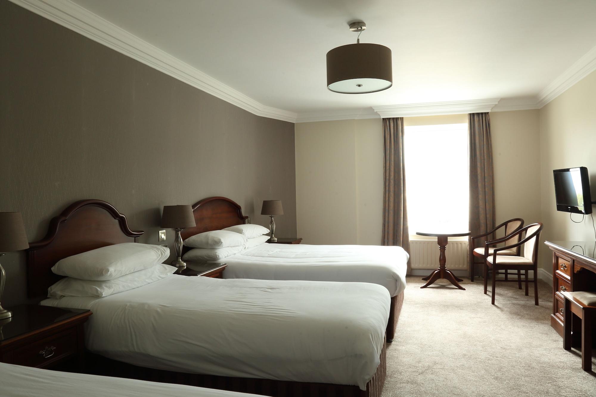 Abbey Hotel Donegal Донегол Экстерьер фото