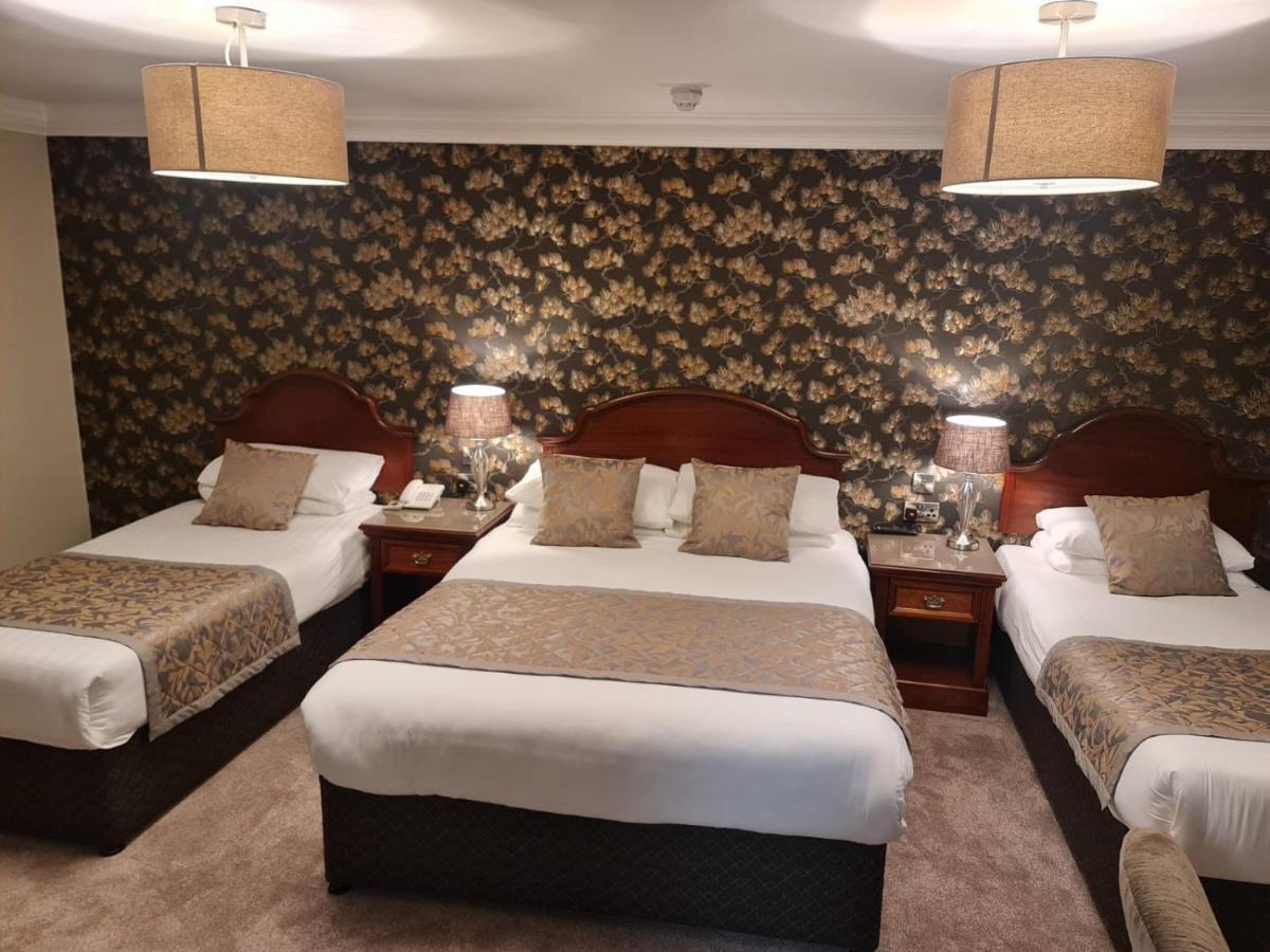 Abbey Hotel Donegal Донегол Экстерьер фото