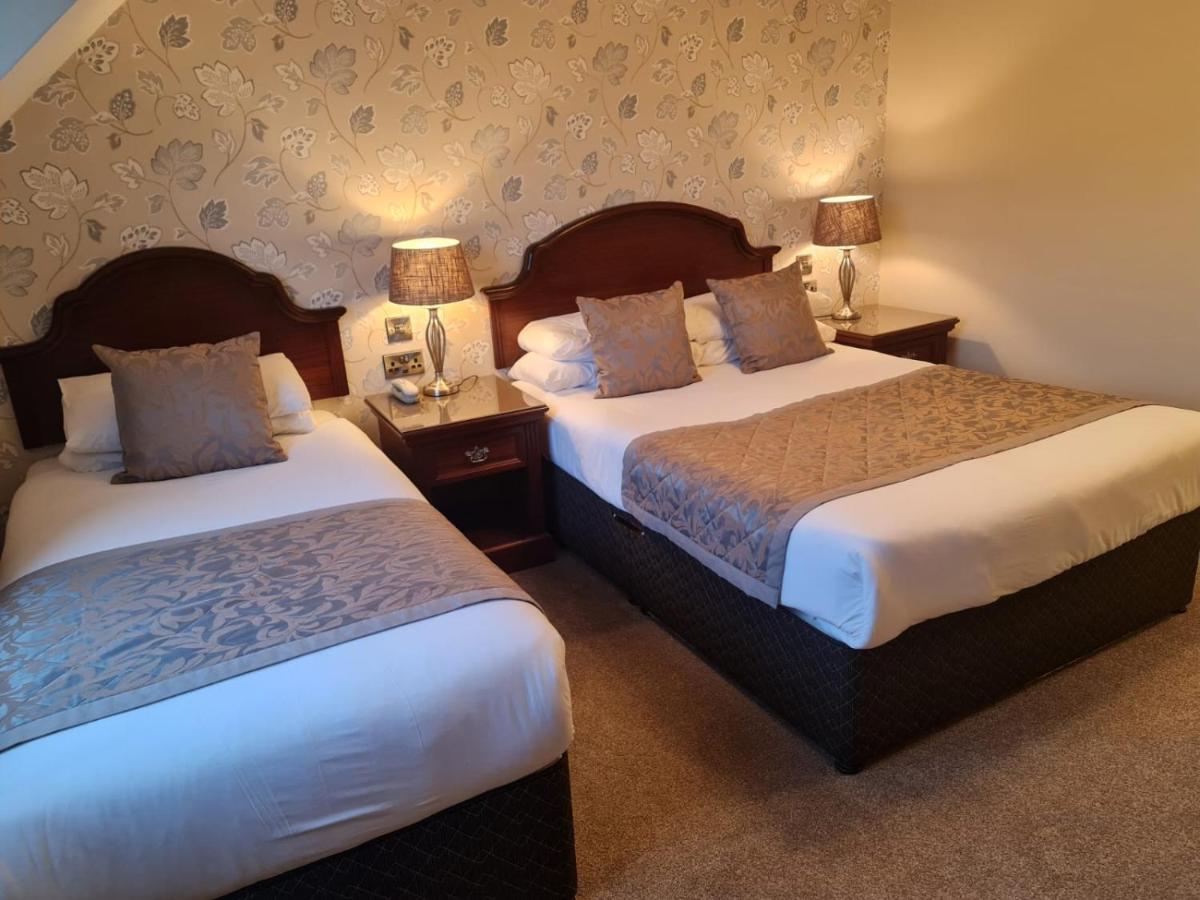 Abbey Hotel Donegal Донегол Экстерьер фото