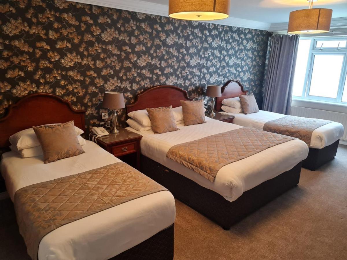 Abbey Hotel Donegal Донегол Экстерьер фото