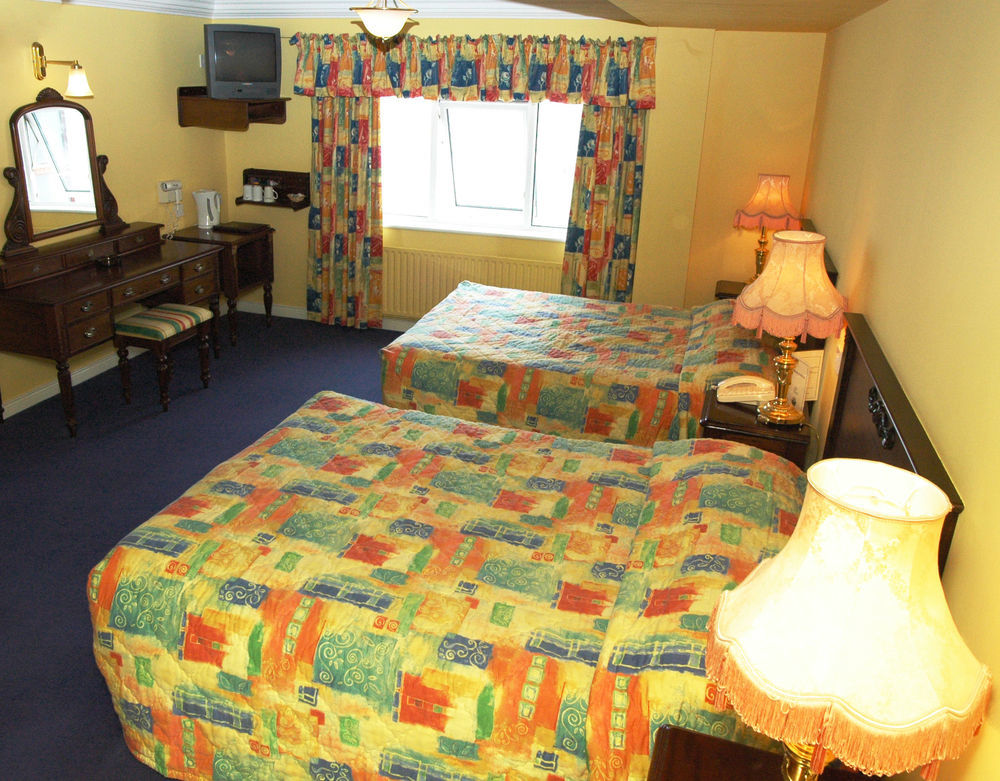 Abbey Hotel Donegal Донегол Экстерьер фото
