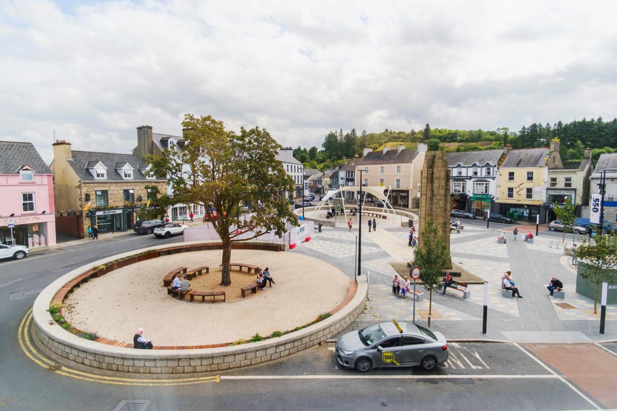 Abbey Hotel Donegal Донегол Экстерьер фото