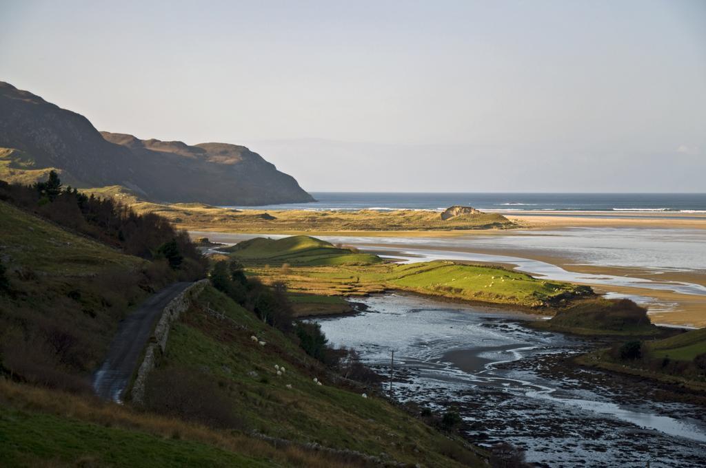 Abbey Hotel Donegal Донегол Экстерьер фото