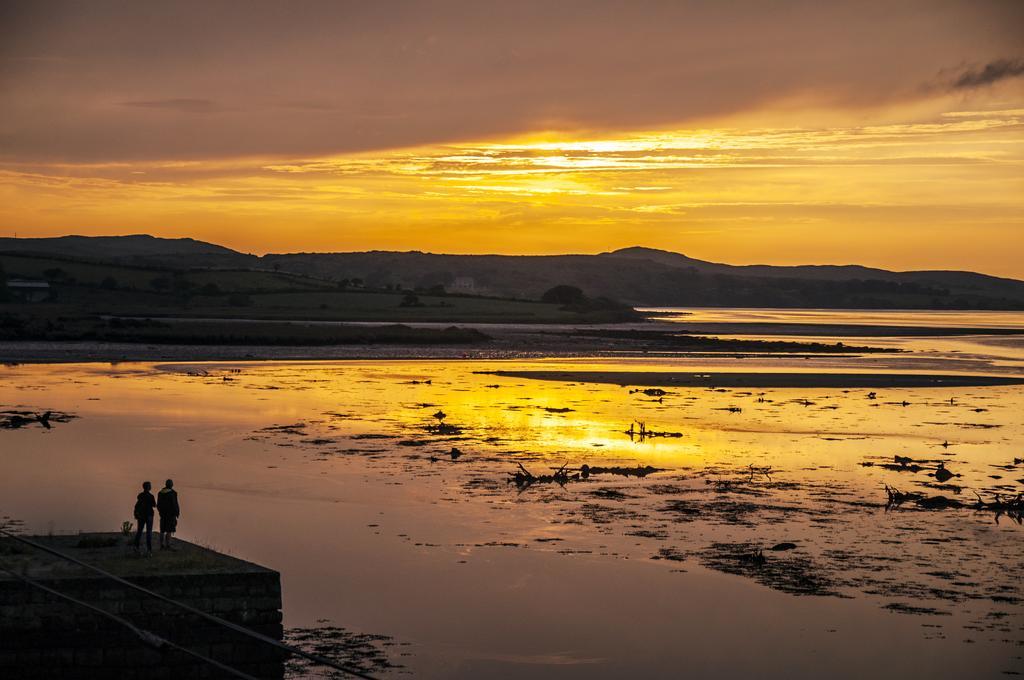 Abbey Hotel Donegal Донегол Экстерьер фото
