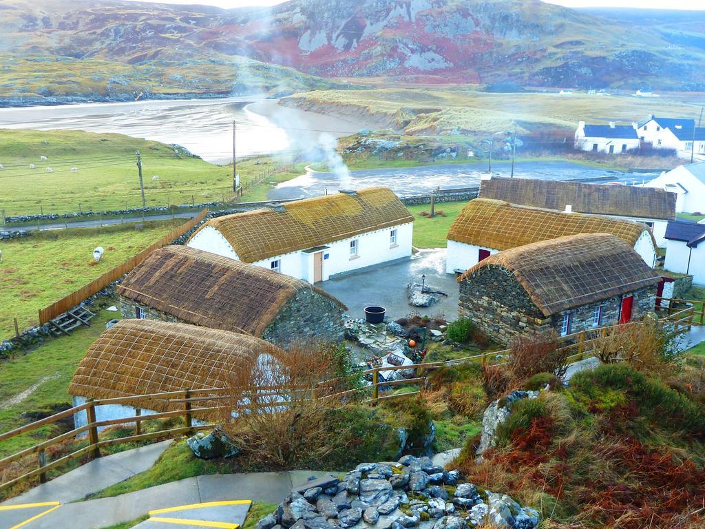 Abbey Hotel Donegal Донегол Экстерьер фото