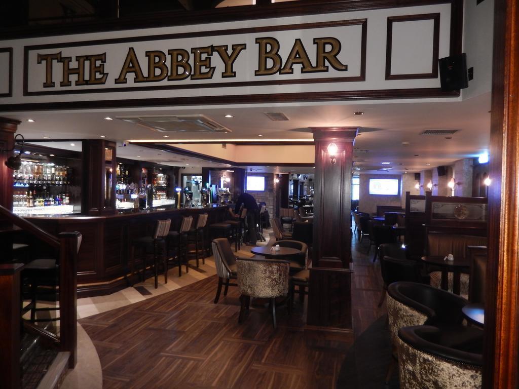 Abbey Hotel Donegal Донегол Экстерьер фото