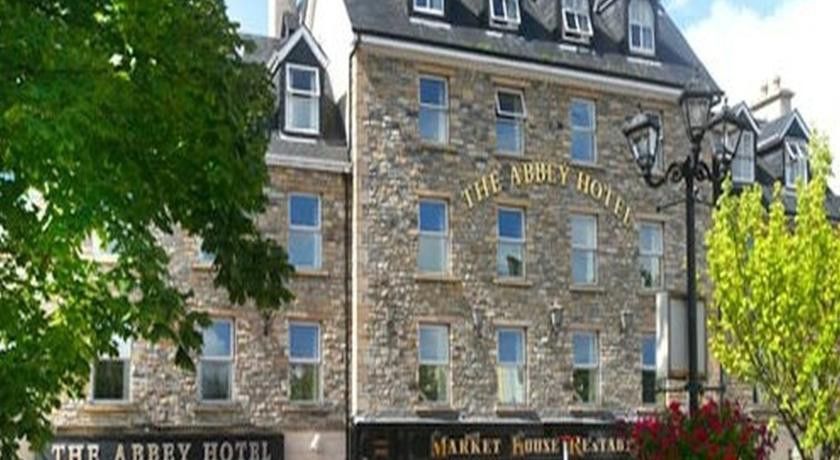 Abbey Hotel Donegal Донегол Экстерьер фото