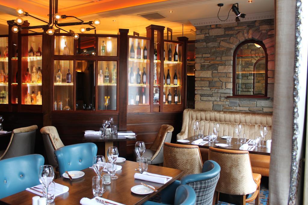Abbey Hotel Donegal Донегол Экстерьер фото