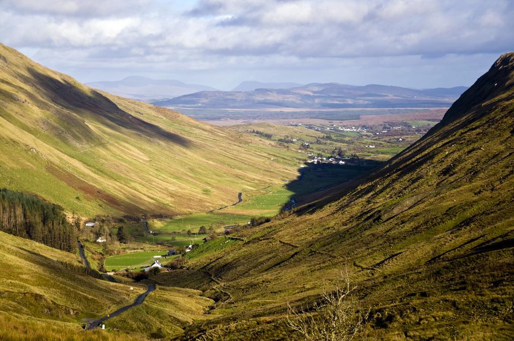 Abbey Hotel Donegal Донегол Экстерьер фото