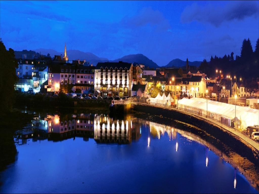 Abbey Hotel Donegal Донегол Экстерьер фото